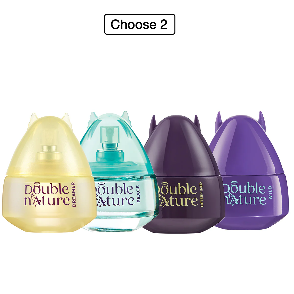 Double Nature Fragrances + Sample - Image 2
