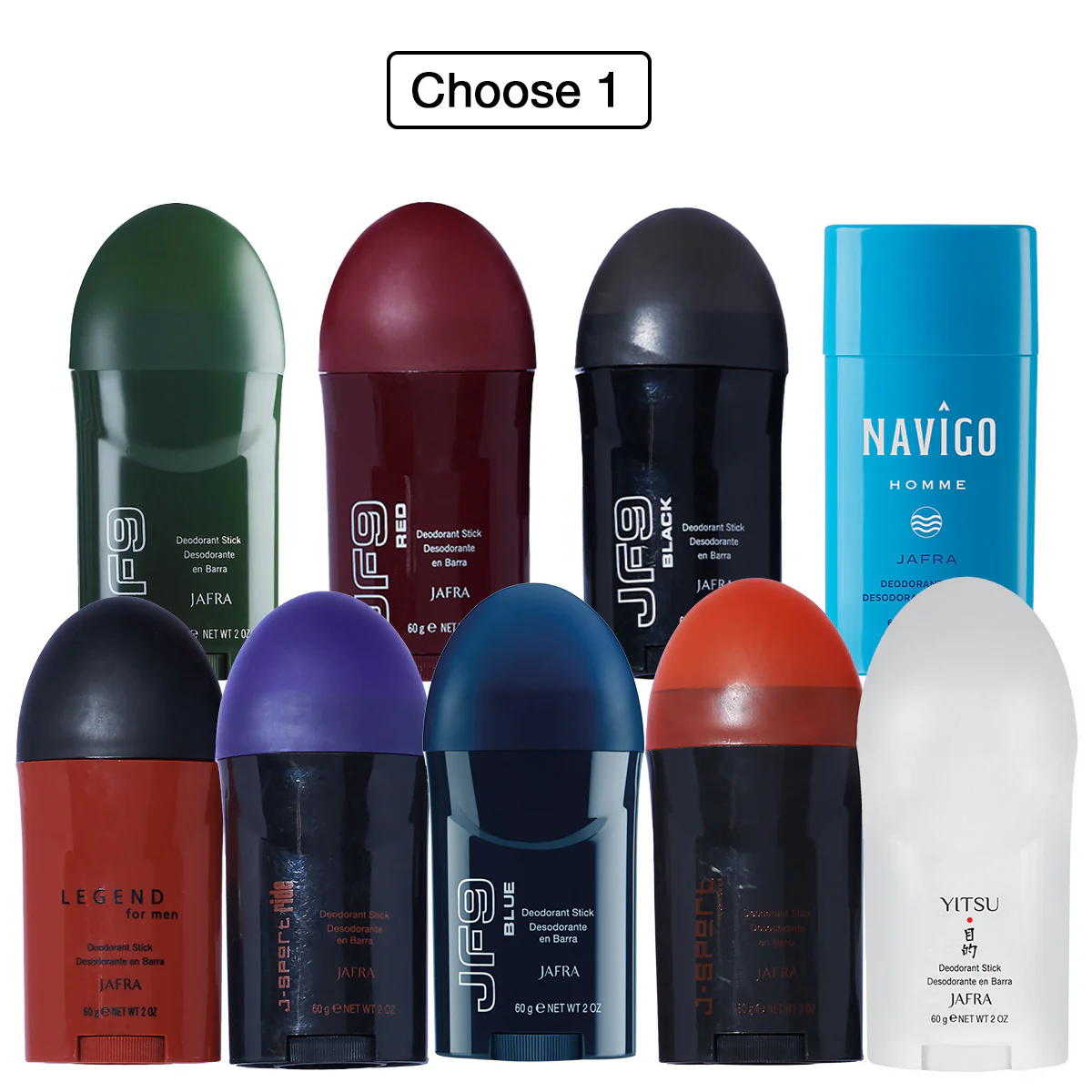 Eau d'Arômes Duo for Him + FREE Gift (For Washington Shoppers) - Image 3