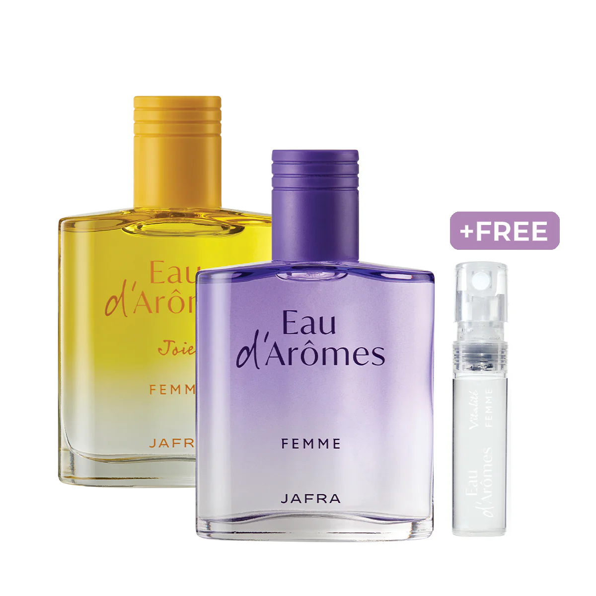Eau d'Arômes Fragrance + Sample