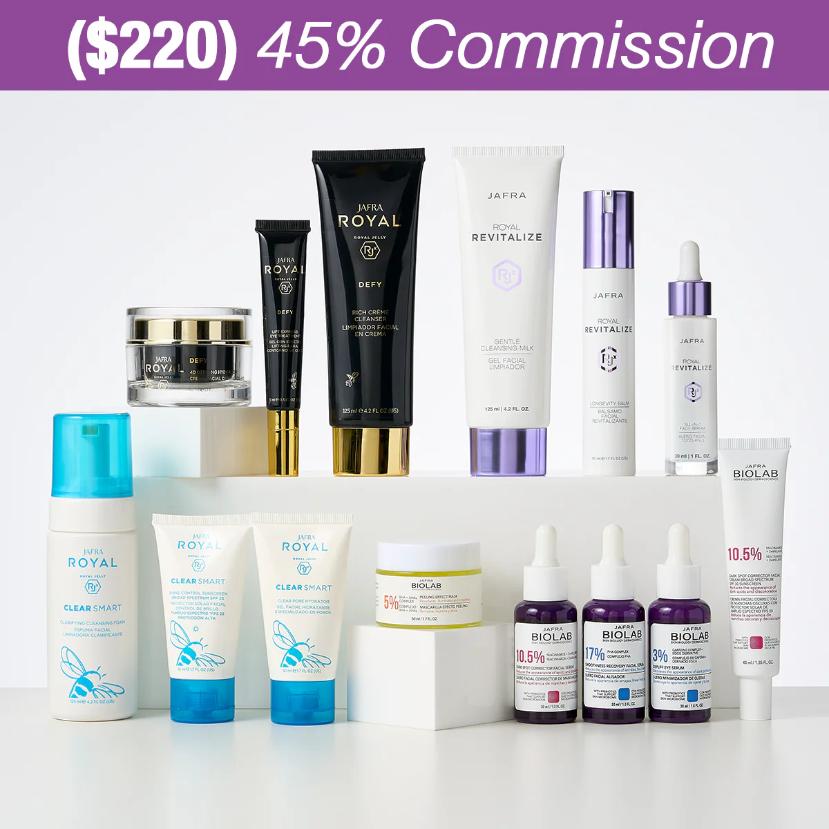 New Consultant Skin Care Pack - NEW!
