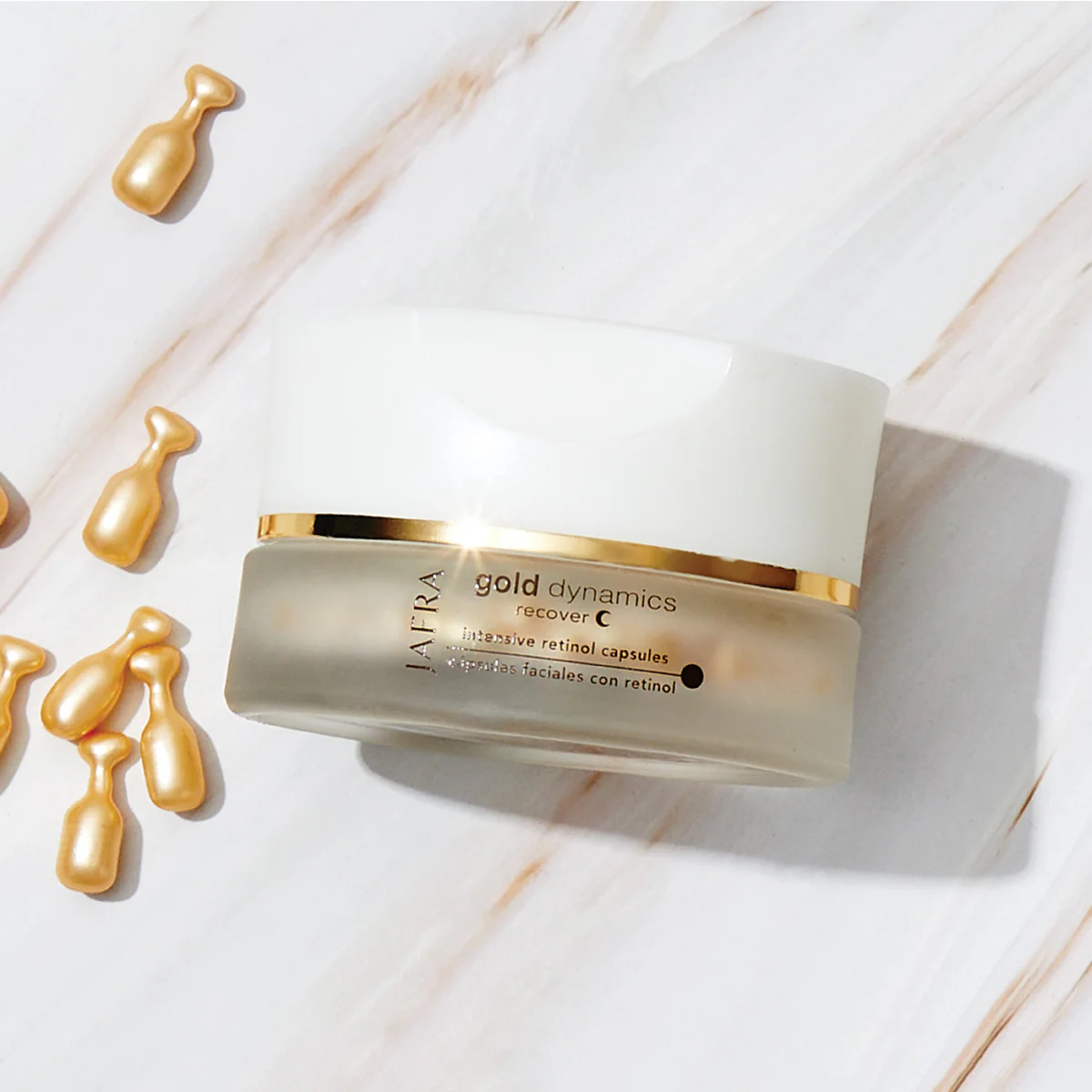 Gold Dynamics Intensive Retinol Capsules - Image 4