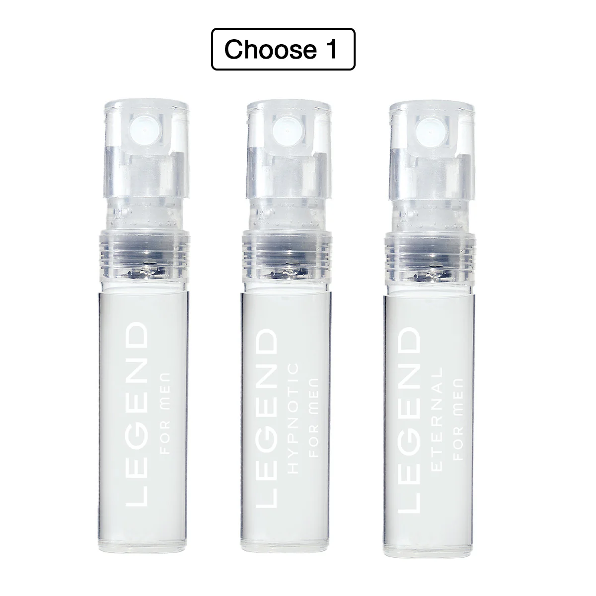 Legend Fragrance Duo + Free Gift - Image 3