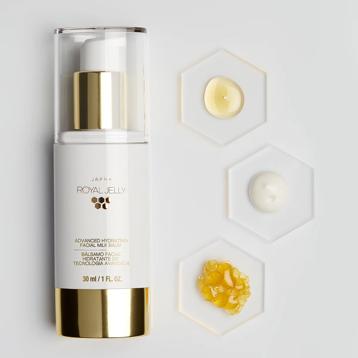 Royal Jelly Advanced Hydrating Facial Milk Balm - Image 5