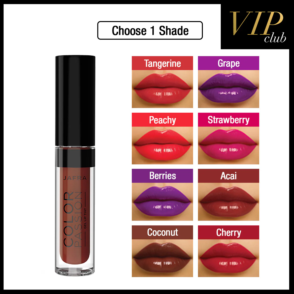 Save on Color Passion Gel Lip Tint