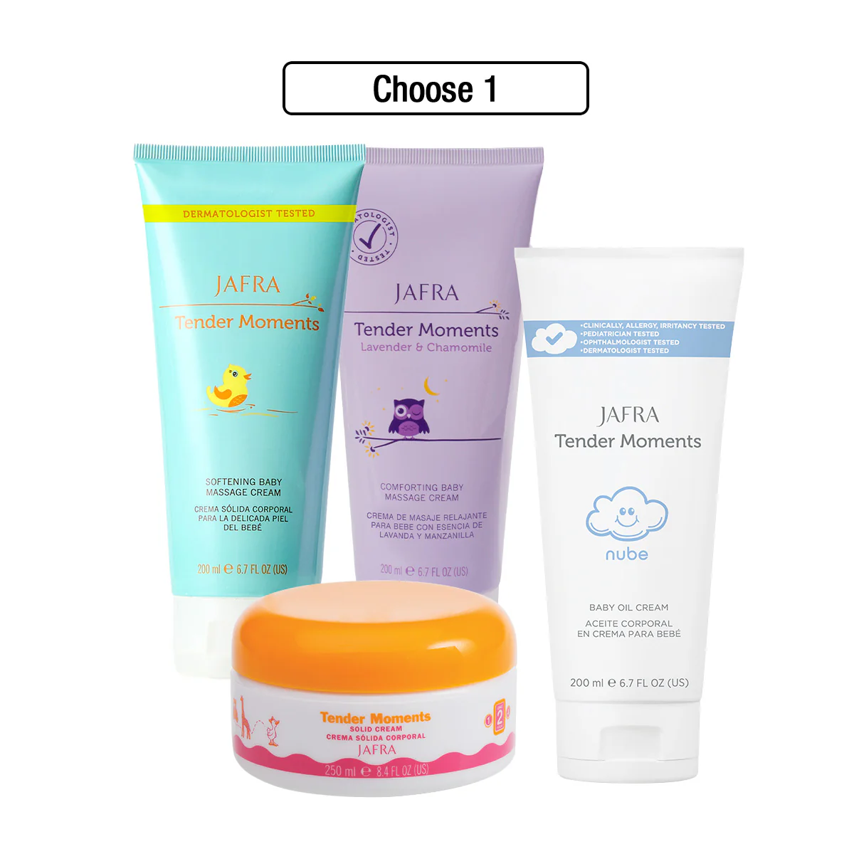 Tender Moments Baby Creams - Image 2