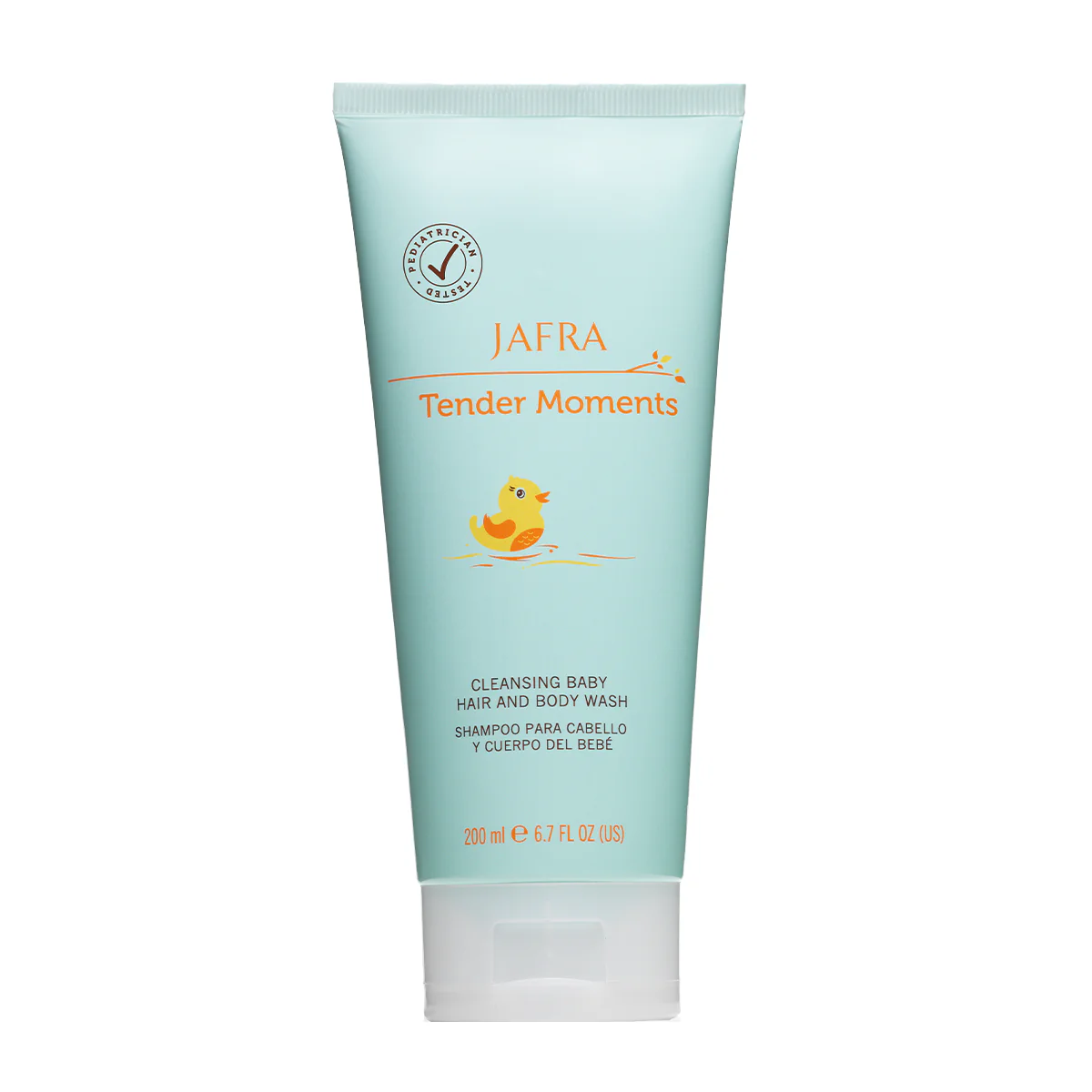 Tender Moments Cleansing Baby Hair and Body Wash